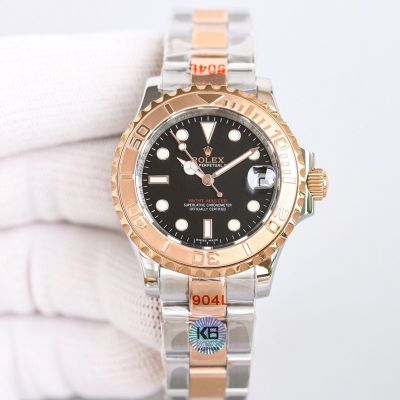 ROLEX Steel ETA2824 Chips 37MM Advanced Version Watch